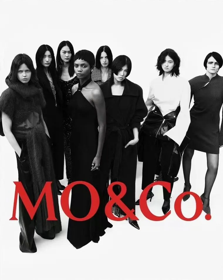 MO&CO 20周年大秀