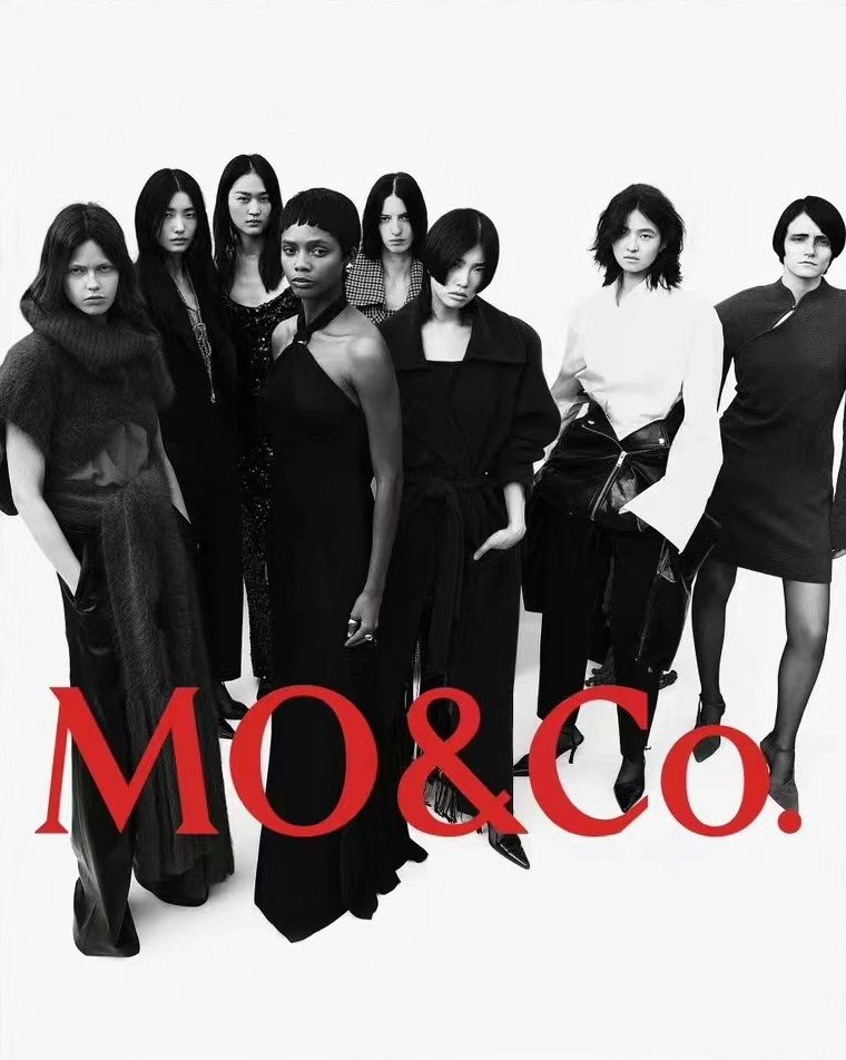 MO&CO 20周年大秀