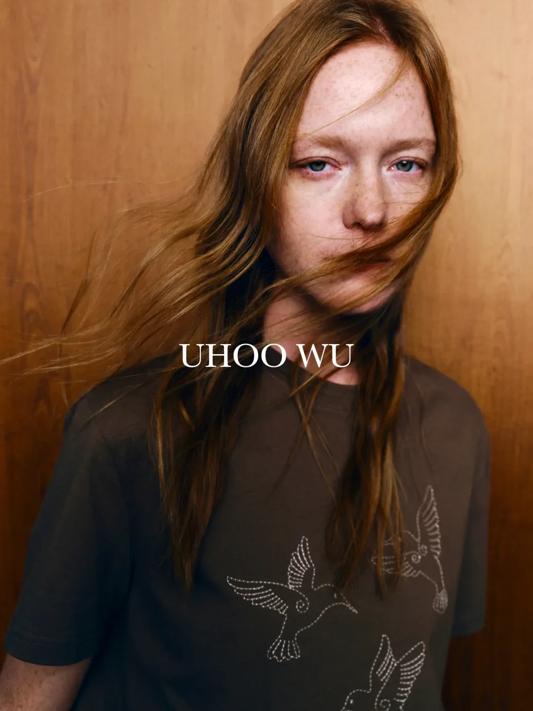DINARA FOR UHOO WU2025 SS CAMPAIGN
