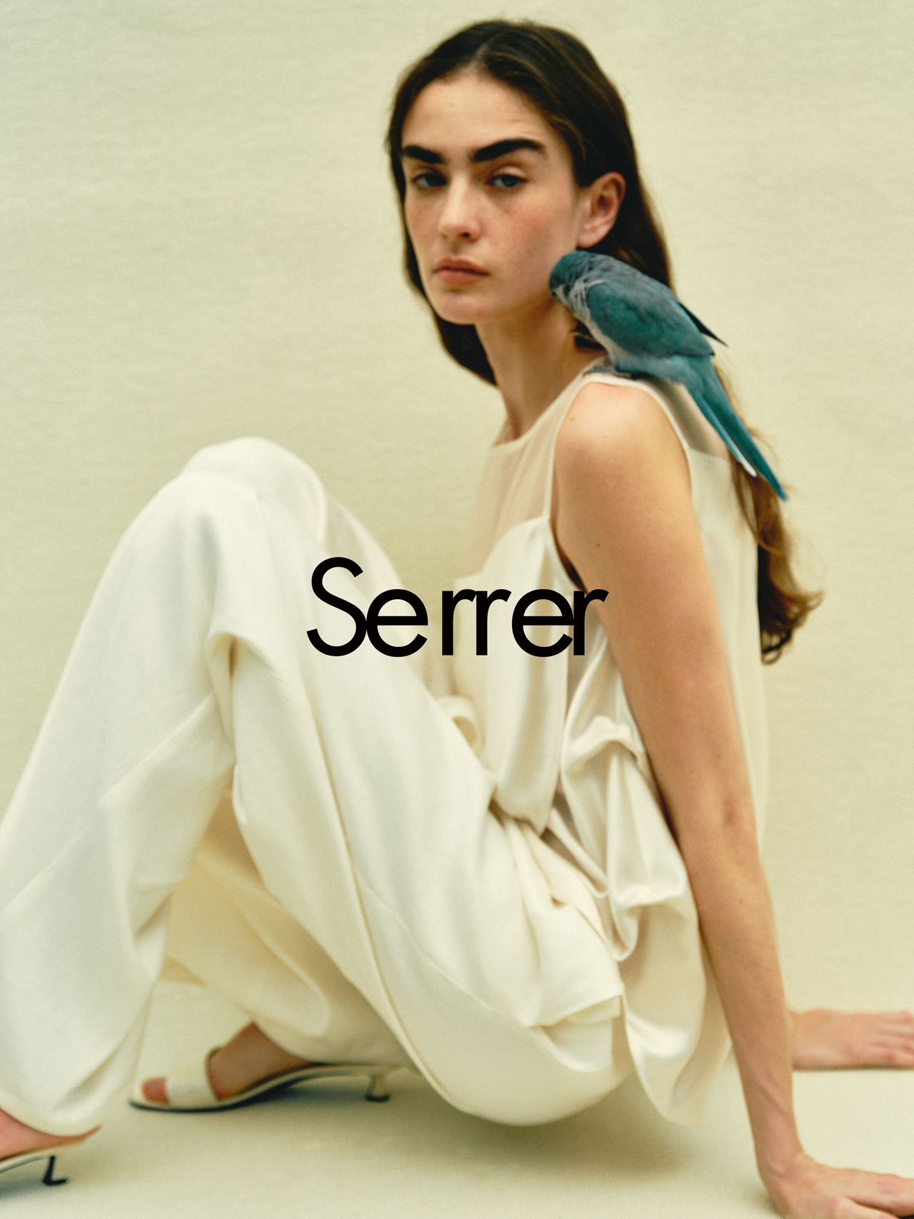 ALISHA @Serrer Summer Campaign25