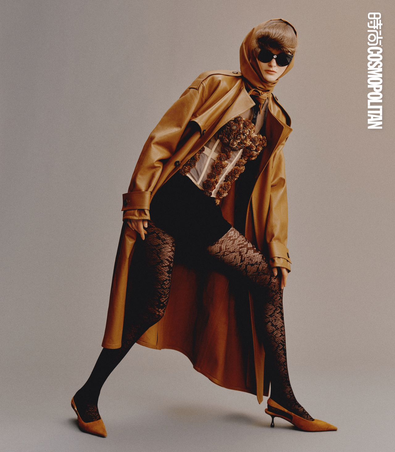 SOFIA for COSMO杂志2