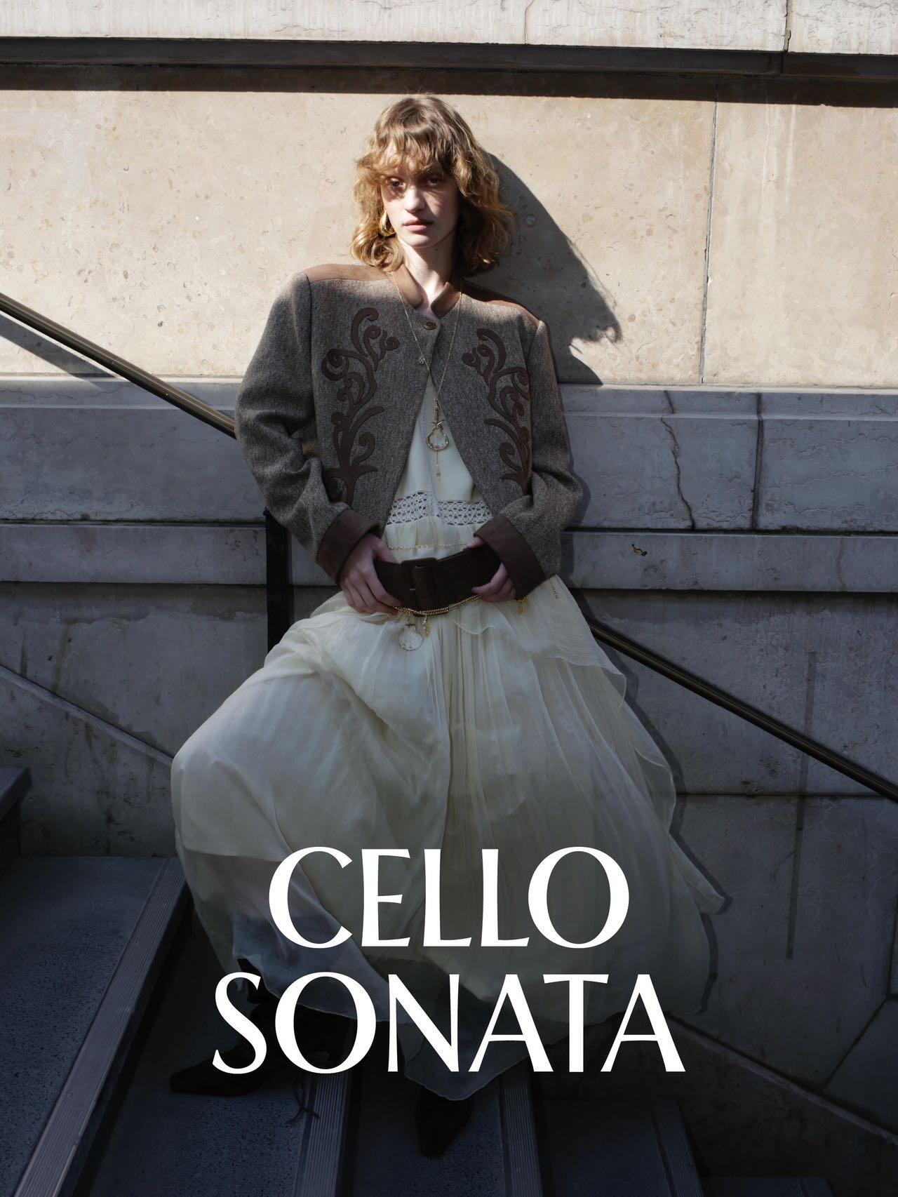 CELLO SONATA