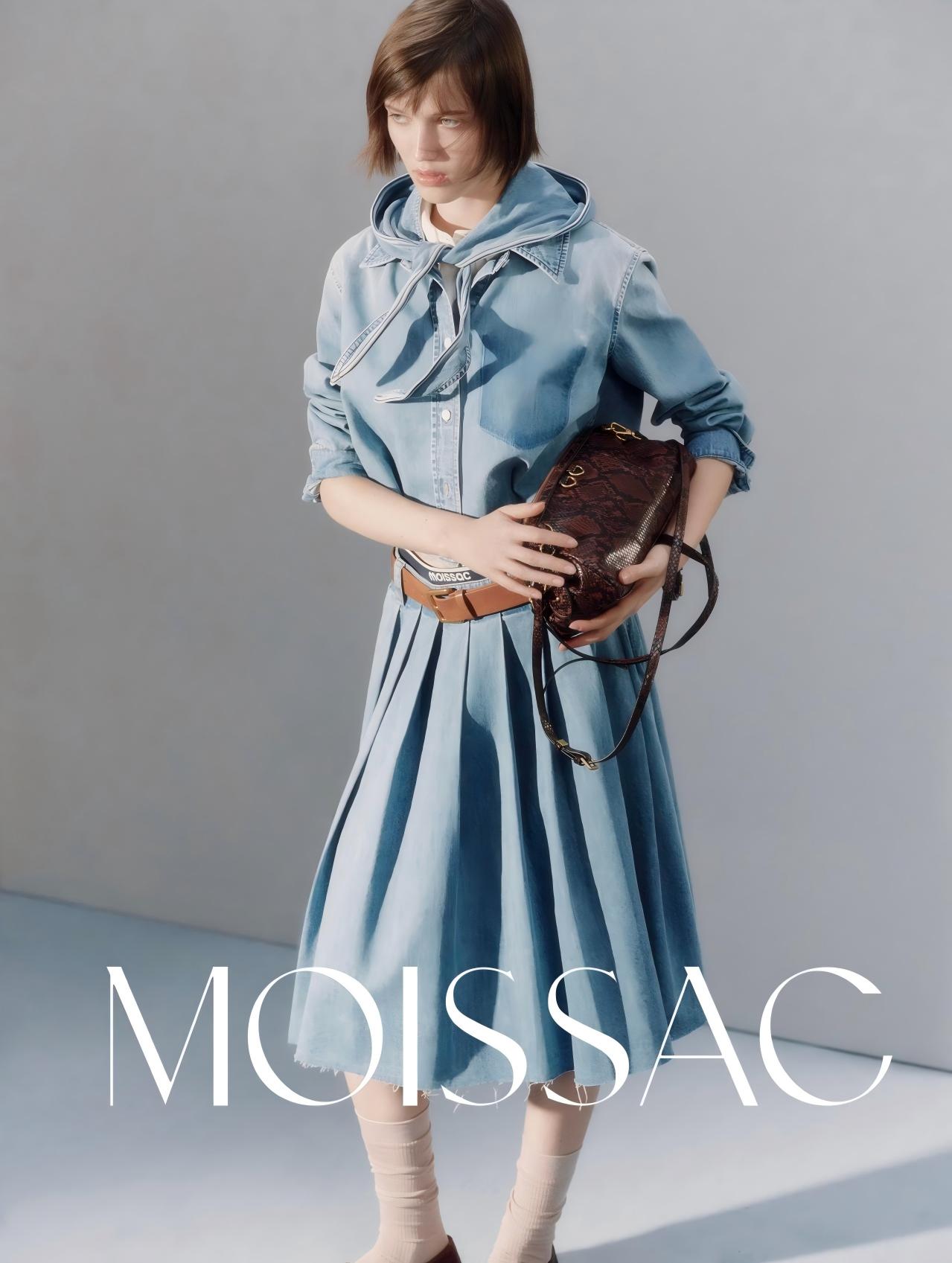 ANAIS FOR MOISSAC