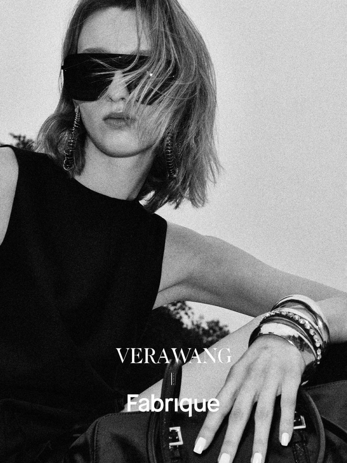 vera wang联名 Fabrique